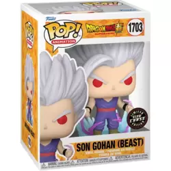 Dragon Ball Super - Son Gohan Beast GITD