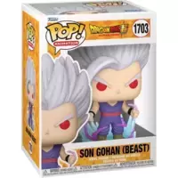 Dragon Ball Super - Son Gohan Beast