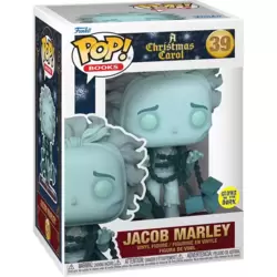 A Christmas Carol - Jacob Marley GITD