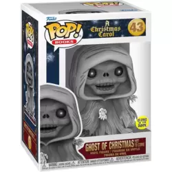 A Christmas Carol - Ghost Of Christmas Yet To Come GITD