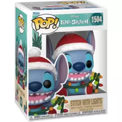 Lilo & Stitch - Stitch With Lights