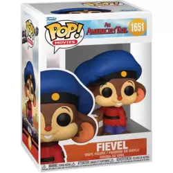 An American Tail - Fievel