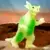 ReAction Figures - Toho - Baragon (Glow)