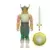 ReAction Figures - Dungeons & Dragons - Formidable Fighter (Glow)