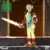 ReAction Figures - Dungeons & Dragons - Githyanki (Glow)