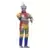ReAction Figures - Godzilla & Jet Jaguar Shaking Hands (2 Pack)