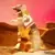 ReAction Figures - Transformers - Grimlock (Metallic)