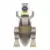 ReAction Figures - Transformers - Grimlock (Metallic)