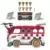 Super7 - ULTIMATES! - TMNT - Mikey\'s Delivery Wagon