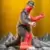 Super7 - ULTIMATES! - Shogun Godzilla (Vintage Red)