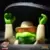 ReAction Figures - TMNT - Undercover Michelangelo - Weird Pizza To Go