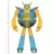 ReAction Figures - Transformers - Unicron (Yellow)