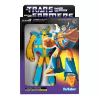 Transformers - Unicron (Yellow)