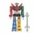 ReAction Figures - Voltron (Vintage Package)