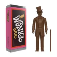Wonka - Willy Wonka in Wonka Bar