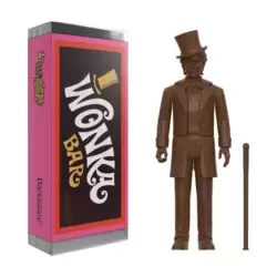 Wonka - Willy Wonka in Wonka Bar