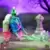 ReAction Figures - The Return of the Living Dead - Zombie Suicide (Blacklight)