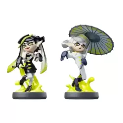 Splatoon - Ayo & Oly Alterna Set