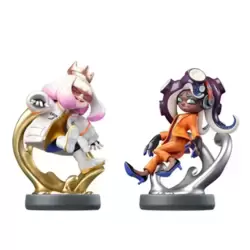 Splatoon - Pearl & Marina - Side Order Set