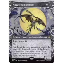 Augure sombrétoile