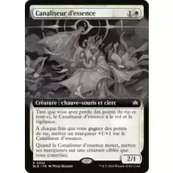 Canaliseur d'essence