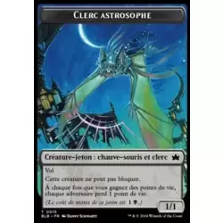 Jeton Clerc astrosophe