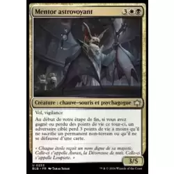Mentor astrovoyant