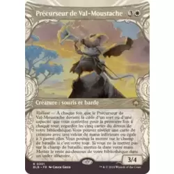 Précurseur de Val-Moustache