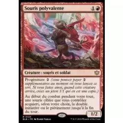 Souris polyvalente