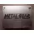 Jeux PC - Metal gear solid premium package - Playstation - JAP
