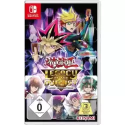 Yu-Gi-Oh! Legacy of The Duelist