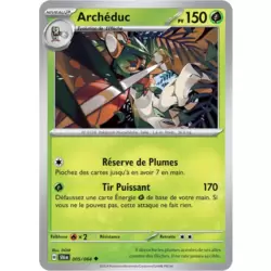 [COPY] Decidueye
