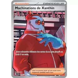 Machinations de Xanthin