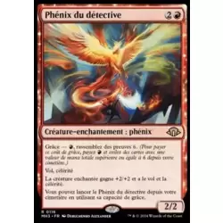Phénix du détective