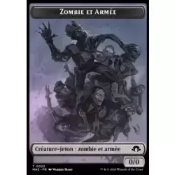 Zombie et Armée