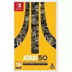 Atari 50 The Anniversary Celebration - Expended Edition