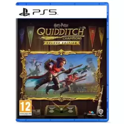 Harry Potter : Quidditch Champions  - Deluxe Edition