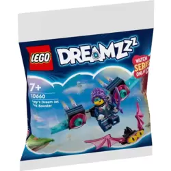 Zoey's Dream Jet Pack Booster