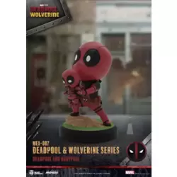 Deadpool & Wolverine - Deadpool and Babypool