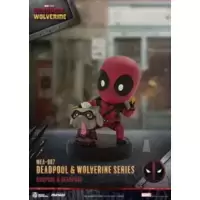 Deadpool & Wolverine - Dogpool & Deadpool
