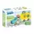 Playmobil Junior - JUNIOR: Crazy Donut Truck with Stacking and Sorting Feature