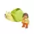 Playmobil Junior - Junior : Enfant avec escargot à bascule