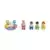 Playmobil Junior - Junior : Enfants et tourniquet
