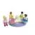 Playmobil Junior - Junior : Enfants et tourniquet