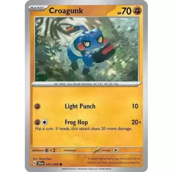 Croagunk