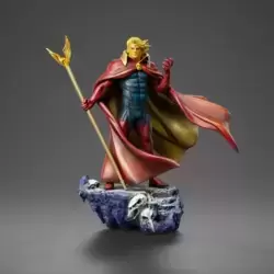 Marvel - Adam Warlock - BDS Art Scale