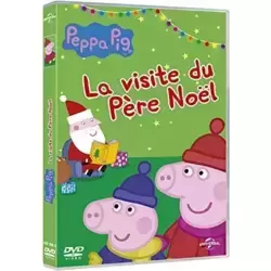 La Visite du Père Noël
