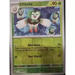 [COPY] Dartrix Reverse