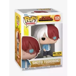 [COPY] My Hero Academia - Shoto Todoroki