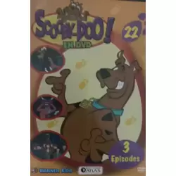 scooby doo Volume 22